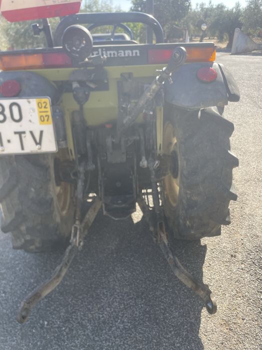 Trator hurliman prince325
