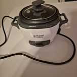 Ryżowar do gotowania ryżu Russell Hobbs rozm. S pojemność 600g