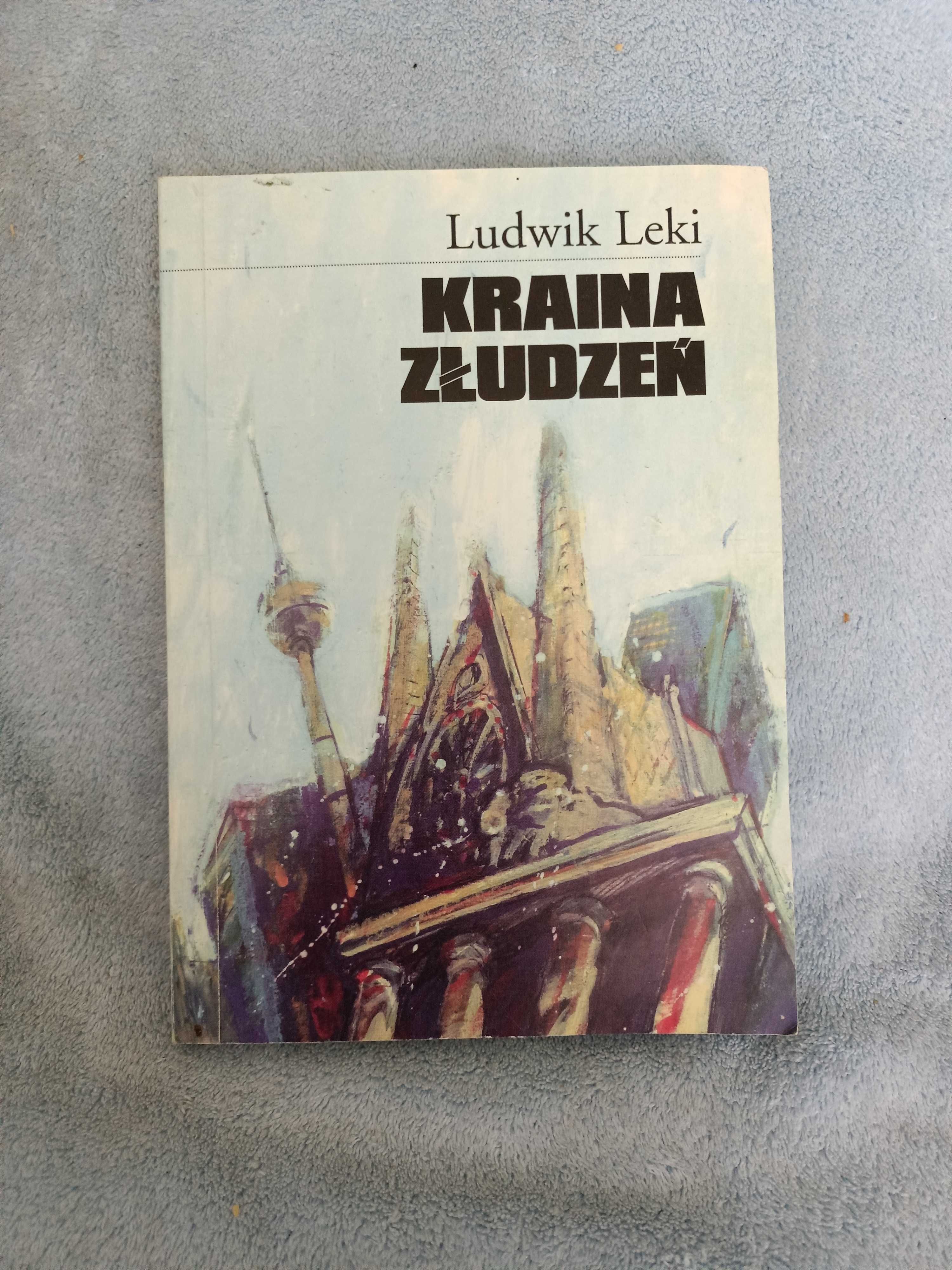 Leki L. - Kraina złudzeń