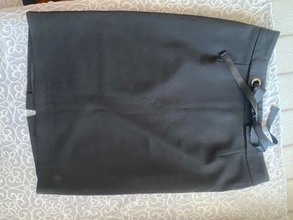 czarna spódnica  top secret rozmiar34