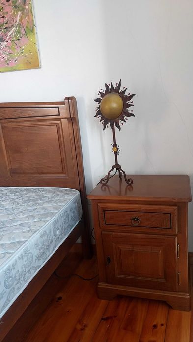 Mobília quarto casal completa