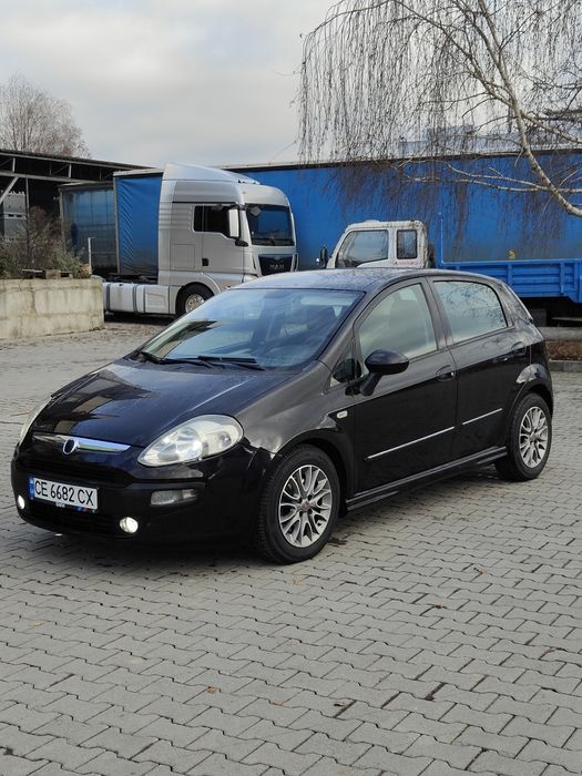 Fiat Punto Evo 2011р 1.3тді