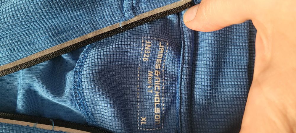 Футболка велосипедна