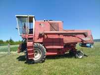 Kombajn Bizon z056