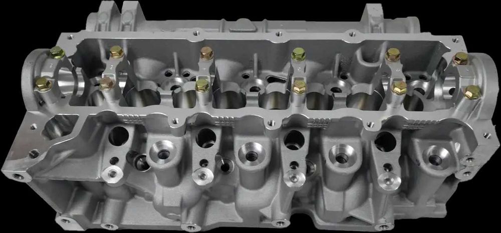 Головка блока Renault Kangoo Megane K9K K4M 1.5DCI 110415795R 908787