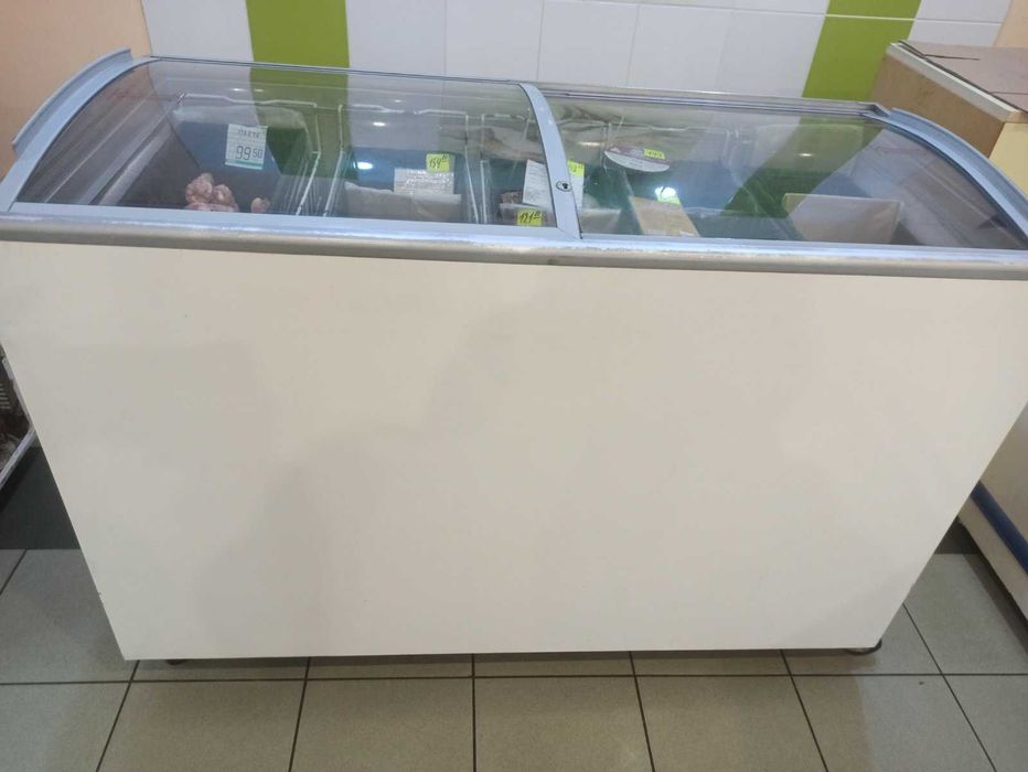 Морозильные лари