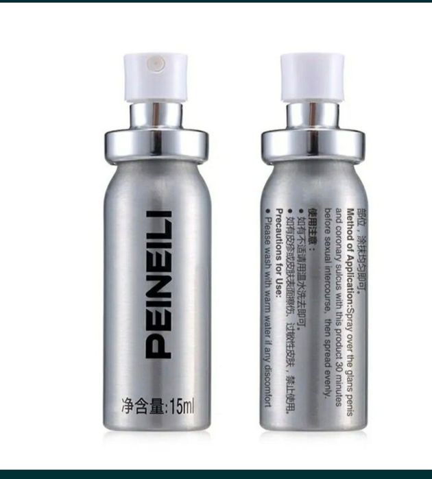 Спрей пролонгатор peineili оригинал спрей+25 OLX замовлення