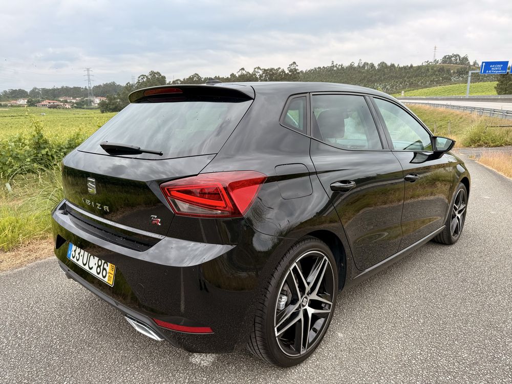 Seat Ibiza FR 1.0 TSI 2018