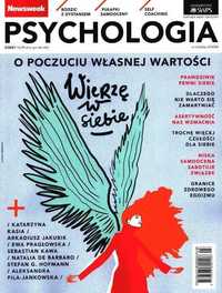 newsweek pschologia czasopismo - 4szt numery 2021