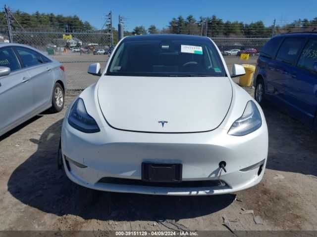 Tesla Model Y Long Range 2021