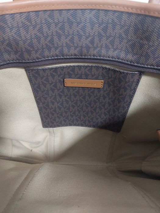 Michael Kors torebka shopper shopperka