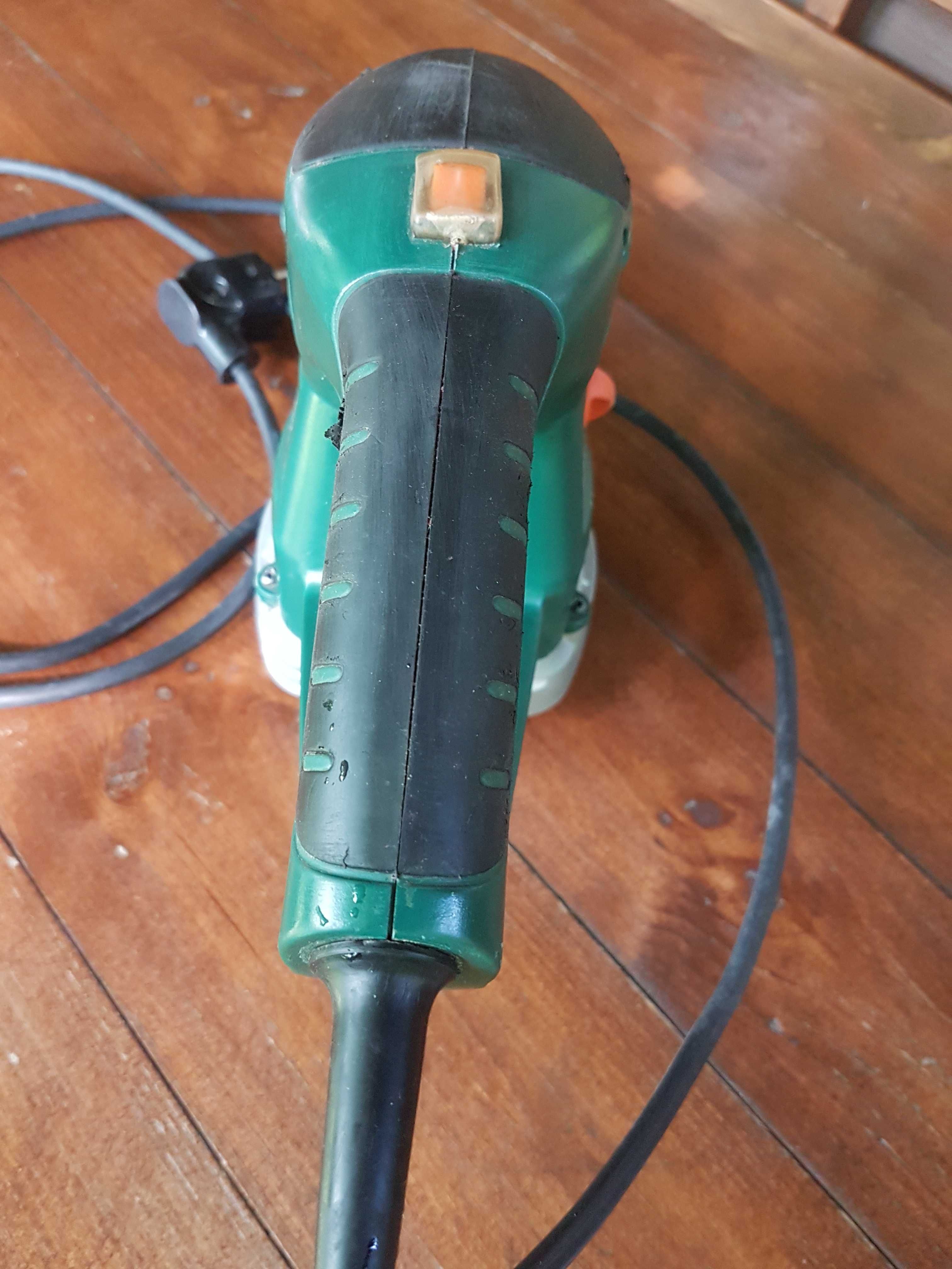 Шлифмашина эксцентриковая meister craft mes 480 e profi, оригинал.