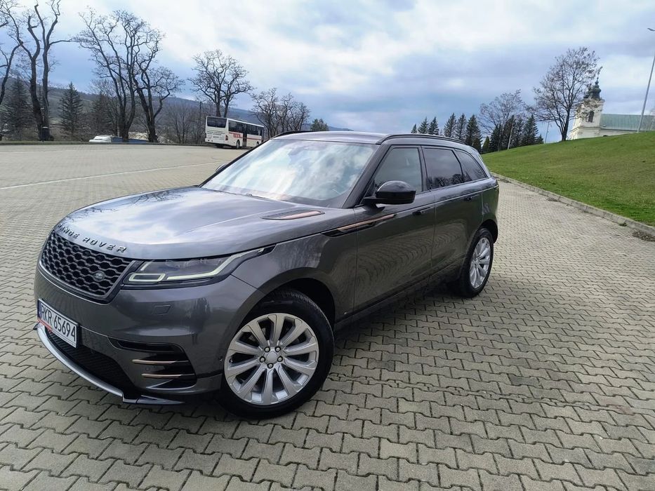 Land Rover Range Rover Velar Land Rover Range Rover Velar 2.0 SD4 R-Dynamic SE    OKAZJA