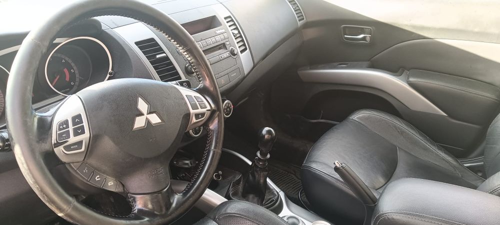 Mitsubishi Outlander  II 2.0 diesel polski salon
