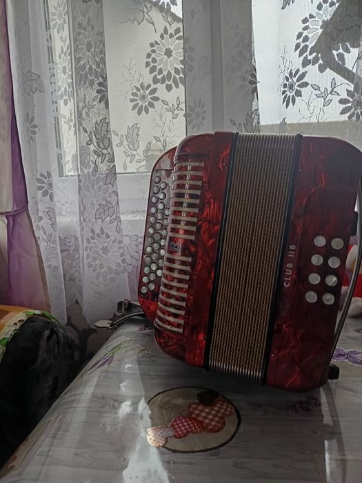 Hohner club IIB harmonia