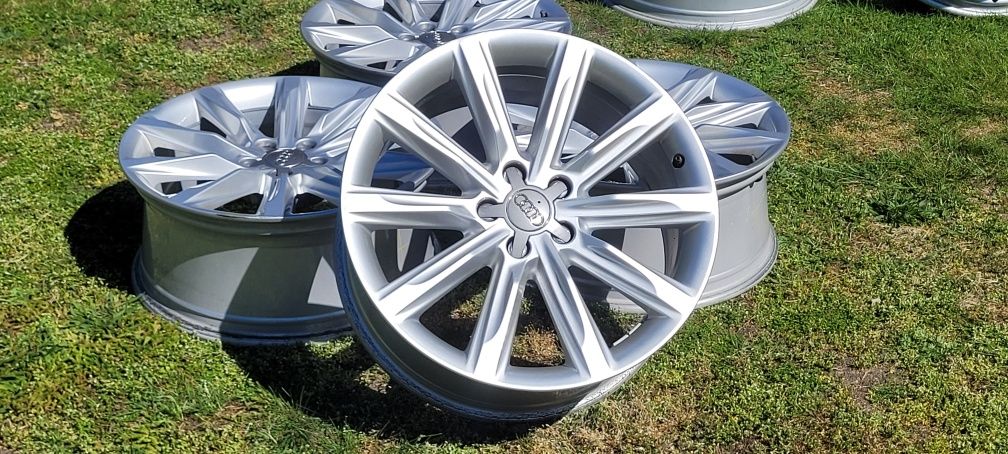 19" Audi A6 4G8 A6 5x112 Oryginalne Volkswagen Skoda Seat