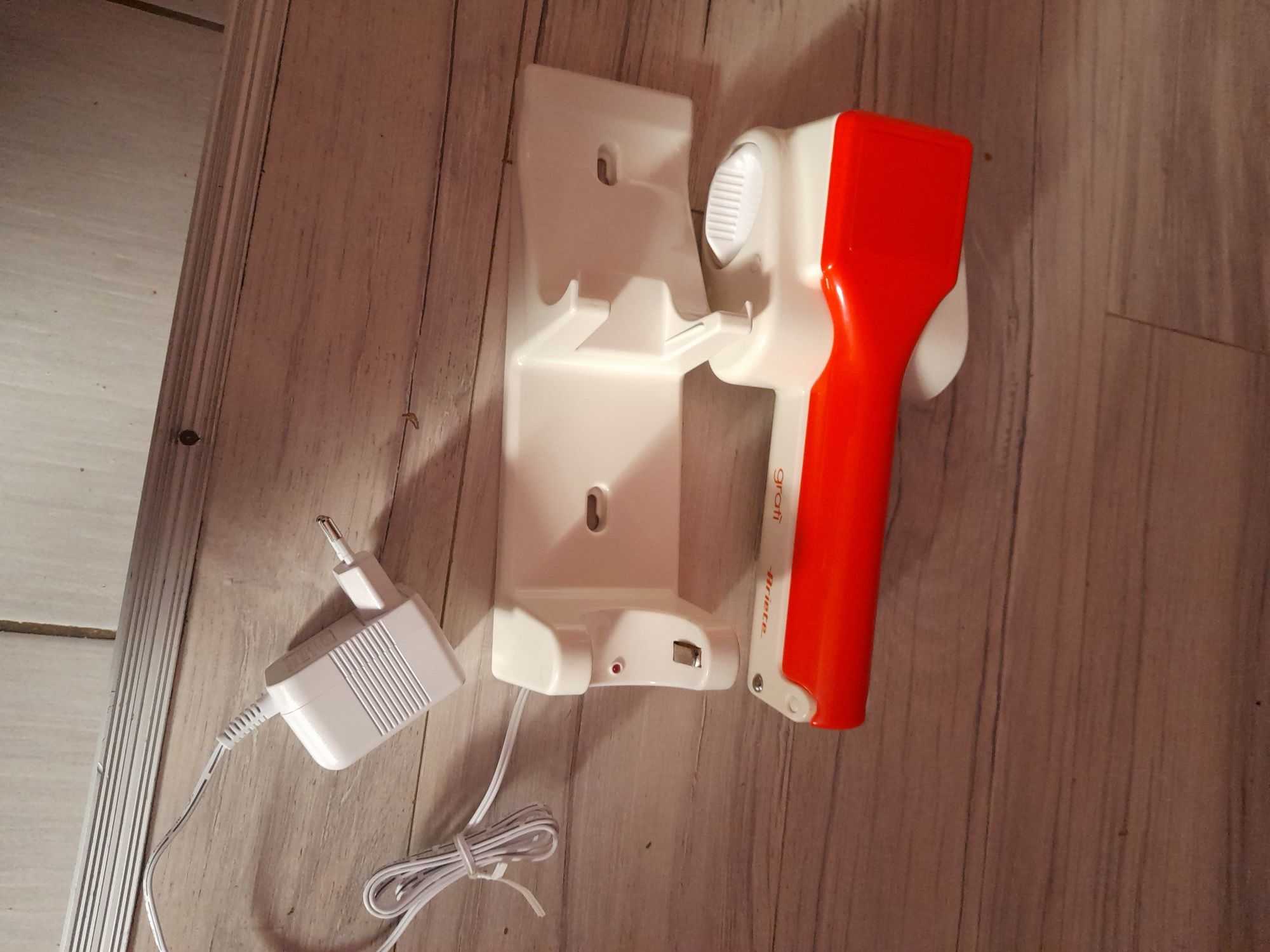 Elektryczna tarka