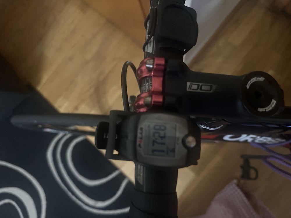 Bicicleta orbea Avant M30