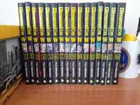 Manga Dimension W 1-16 komplet + plakat gratis