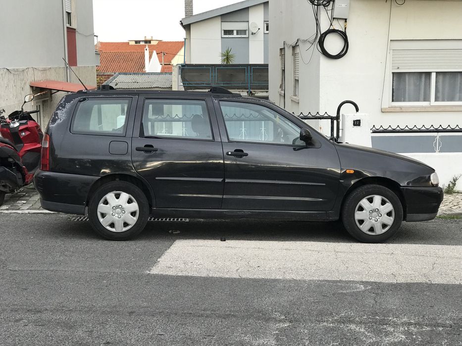 Polo variant 1998 1.2
