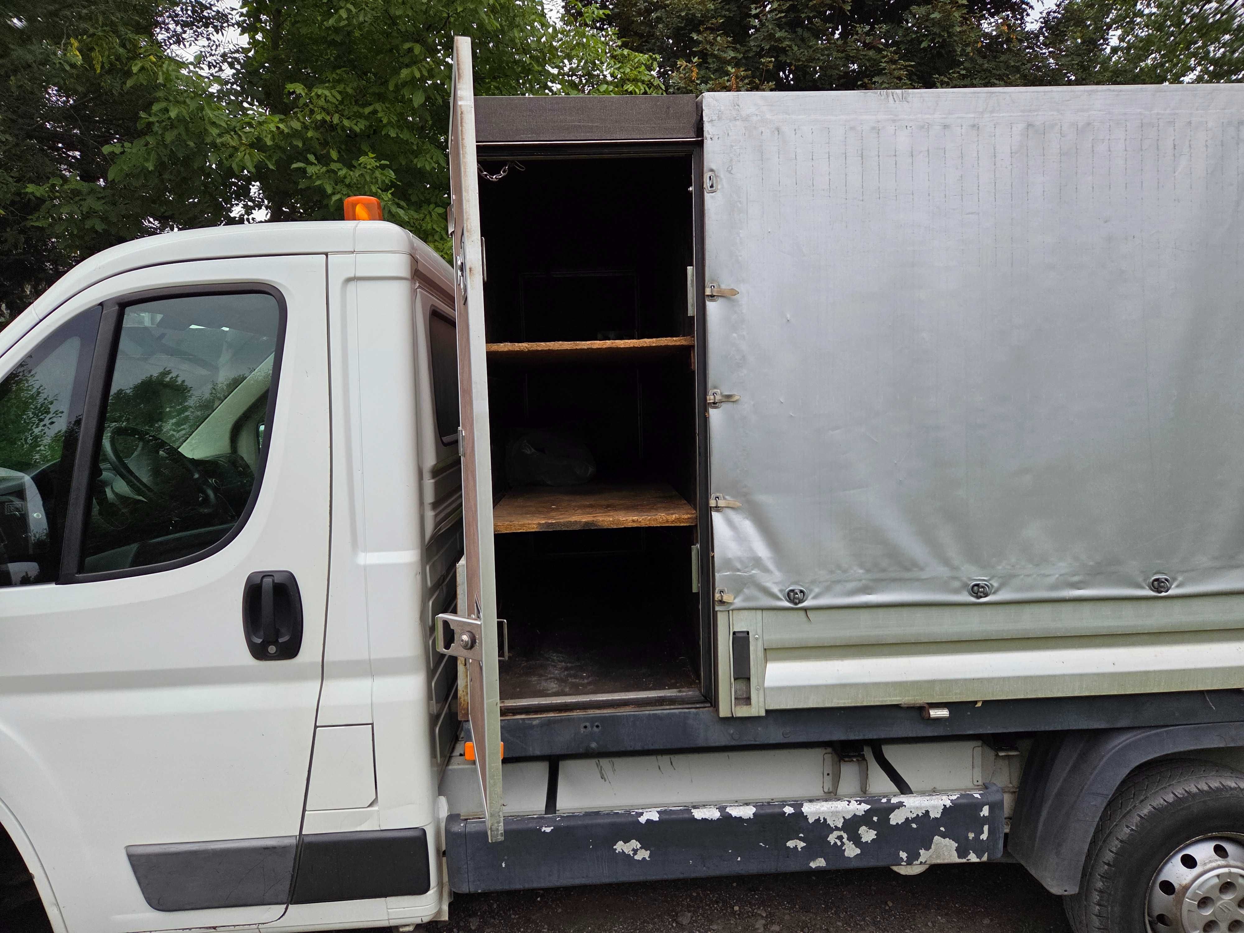 Citroen Jumper 2,2 Niski przebieg!!
