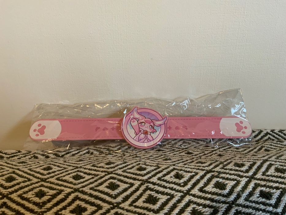 Honkai Star Rail opaska z Mem