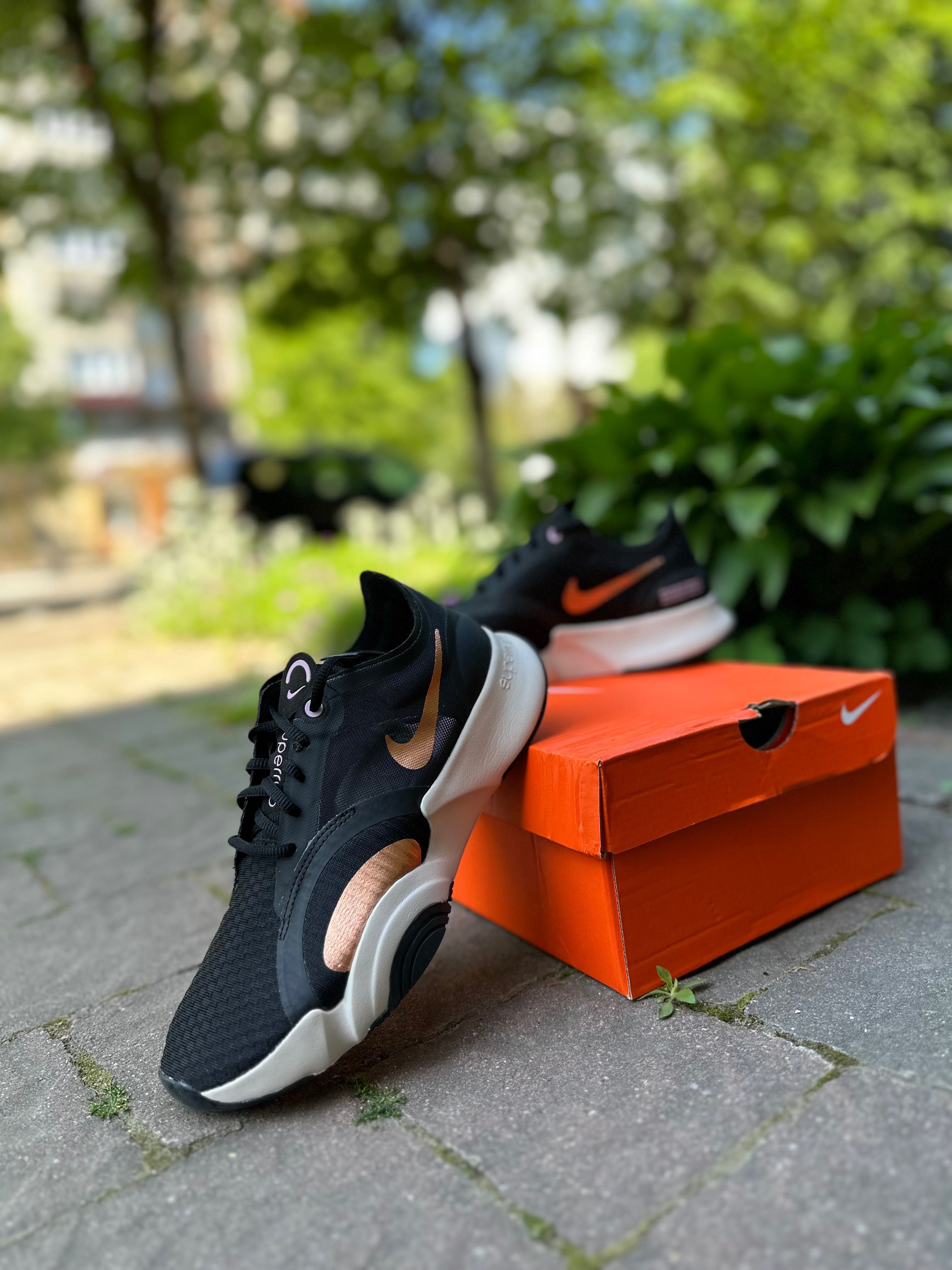 Жіночі оригінальні кросівки Nike Superrep Go CJ0860 186