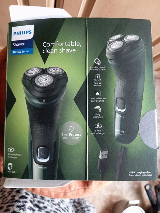 Електробритва Philips серії 3000 X3002/00