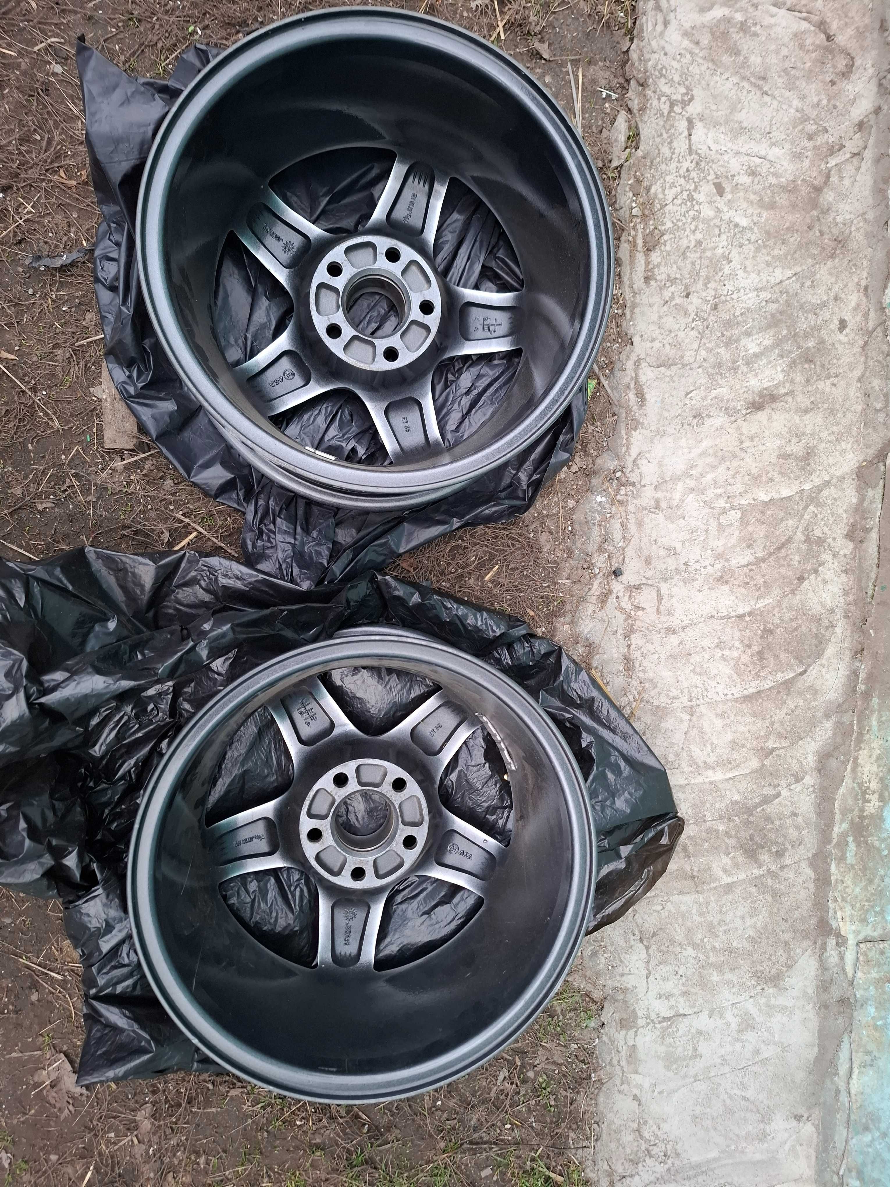 Автомобільні диски R16