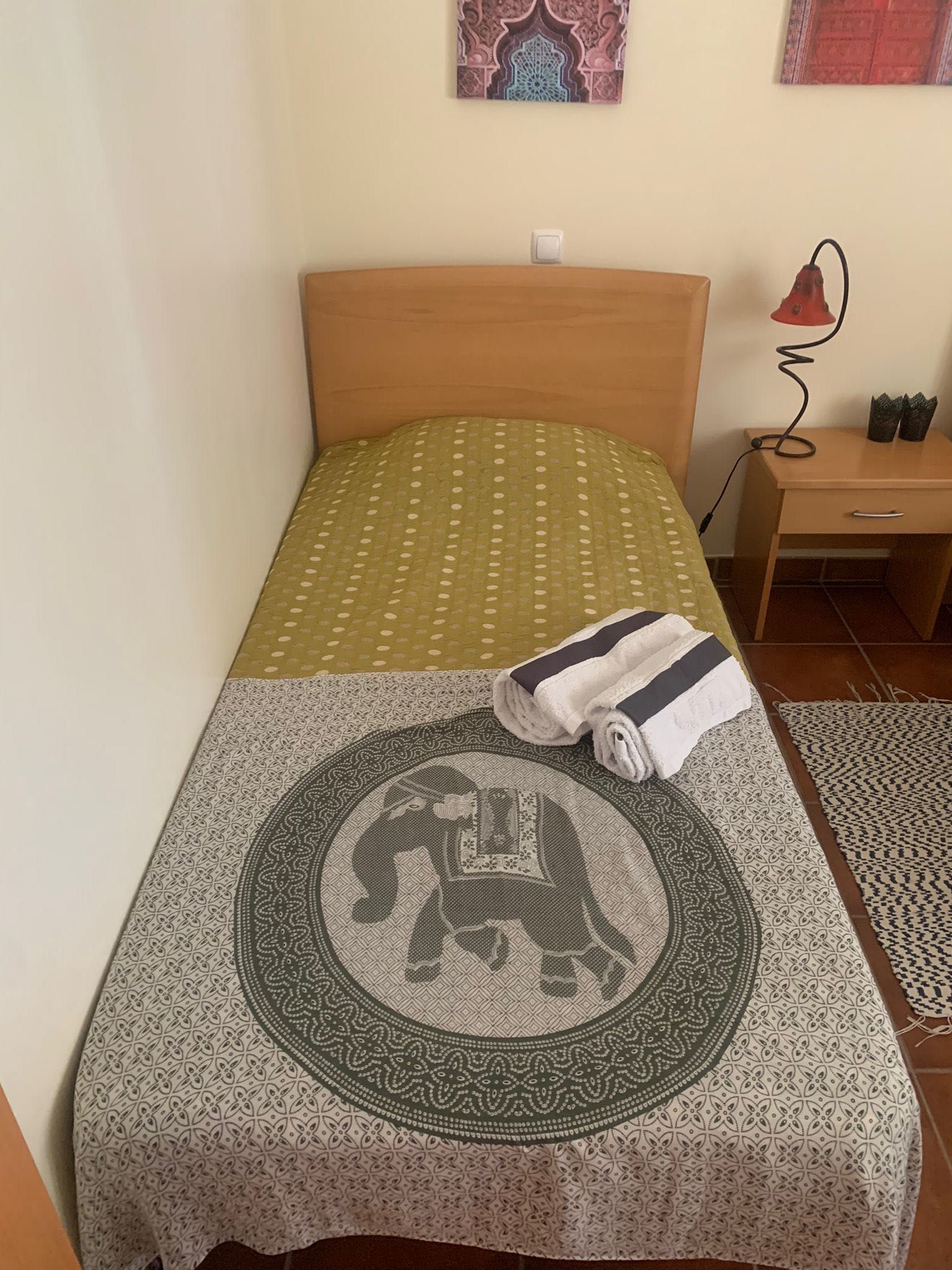 Apartamento T1 condomínio privado