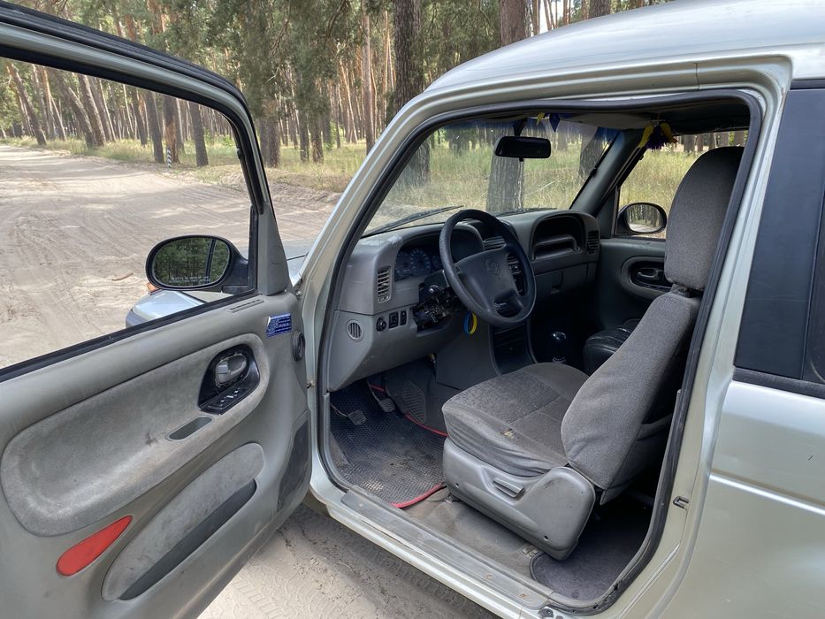 Продам Ssanyong Korando, 4*4