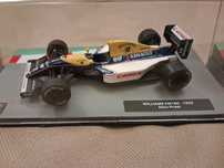 Williams FW15C 1993 escala 1:43