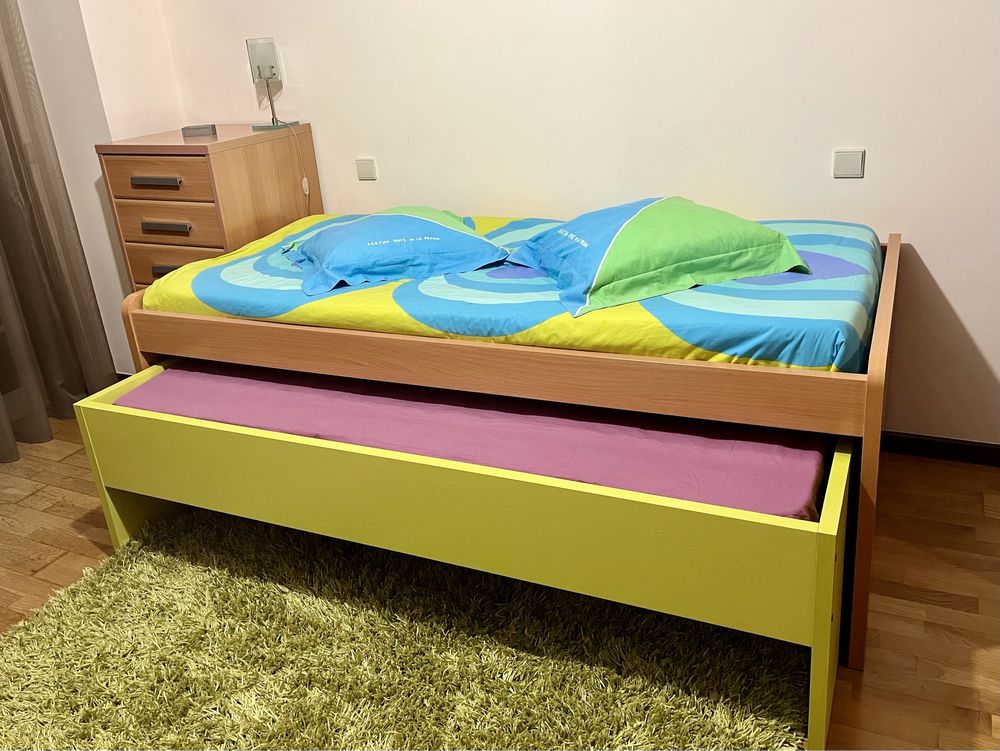 Mobília de quarto para criança ou adolescente