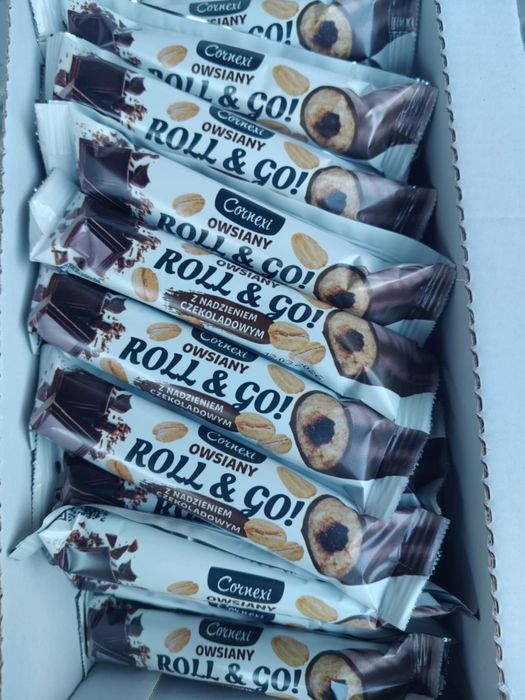 Nowe batony długi termin