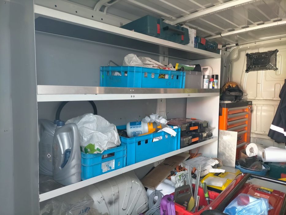 Fiat Ducato Blaszak H1L2 – 2012, 2.3 Diesel