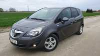 Opel Meriva 1.4*Benzyna*120 KM*NIEMCY*Klimatronic*Full Opcja*Serwis*Bezwypadkowy*