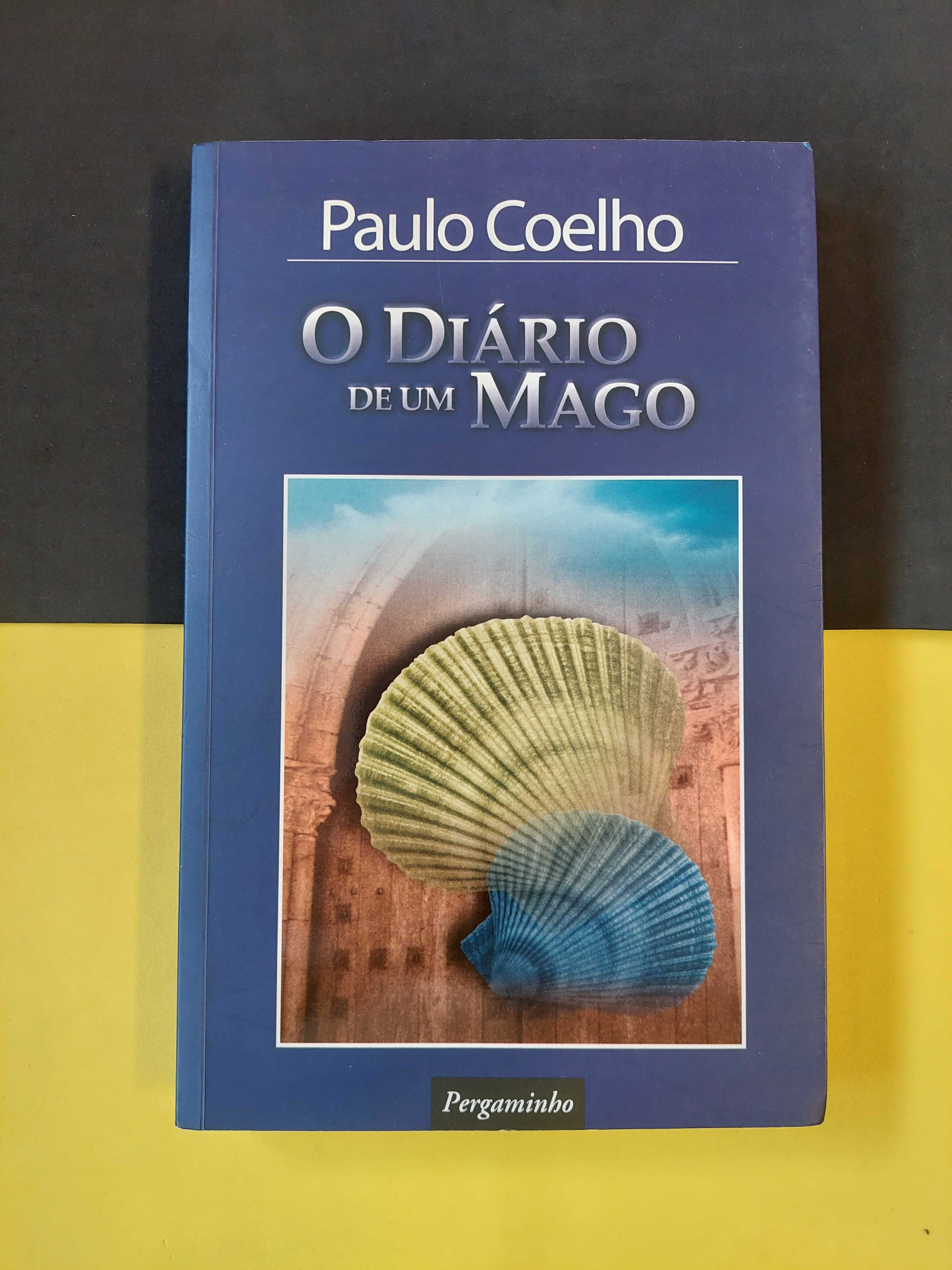 Paulo Coelho - O diário de um mago