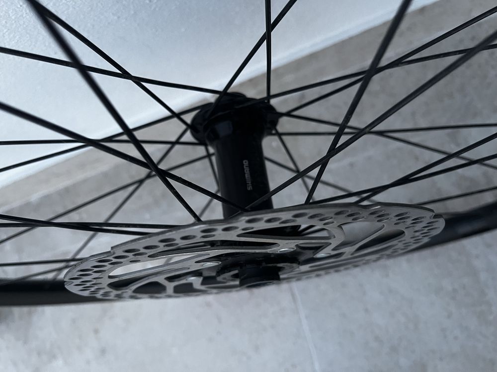 Rodas Shimano 29