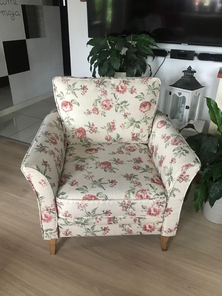 Fotel romantica (retro juliett)