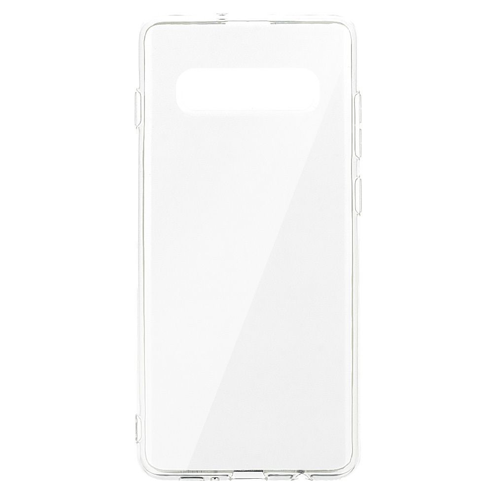 Back Case 2 Mm Perfect Do Samsung Galaxy S10 Przezroczysty