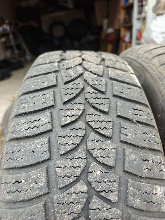 Гума з дисками 195*65*15 на Рено Меган 3