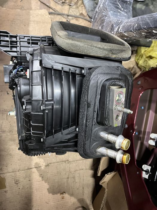 Печка в сборе джип черрки кл jeep cherokee kl 2014 2018