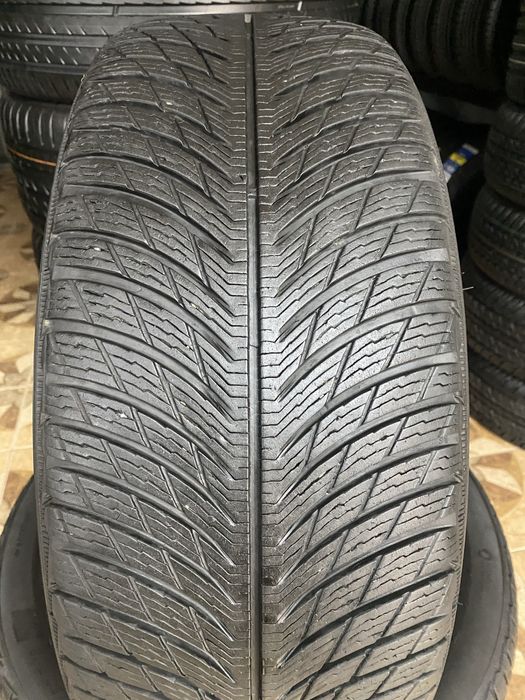 225/50/18 99V Michelin PILOT ALPIN 5