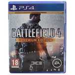 Battlefield 4 Premium Edition Sony PlayStation 4 (PS4)