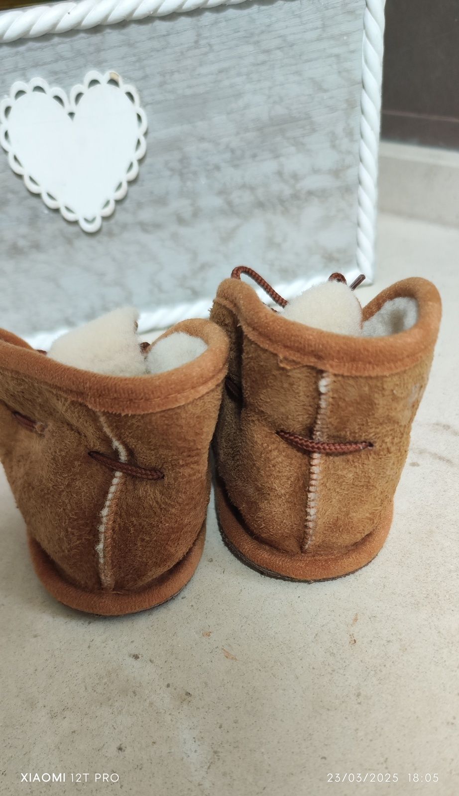 Pantufas Bota Serra da Estrela
