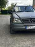 Mercedes-Benz ML 163 270