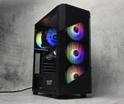Ігровий ПК комп'ютер i5-12400f RTX 3090 24Gb GDDR6X 32Gb DDR4 1Tb NVMe