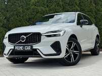 Volvo XC 60 *KAMERA*R-DESIGN*Plus_Dark*Google*El.Fotel.Klapa*