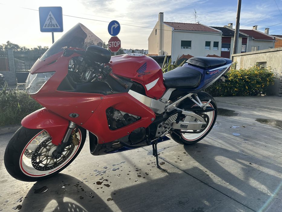 Honda cbr 929 RR fireblade