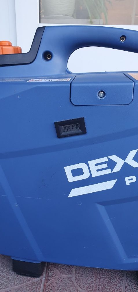 Генератор інверторний переносний 2400Вт Dexter Power 3000i